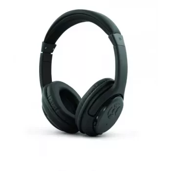 Esperanza Libero EH163K Cuffie wireless con archetto musica Mini-USB Bluetooth nero