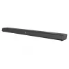 AUDAC IMEO2 soundbar professionale a 3 vie, 3.1, Bluetooth, HDMI, subwoofer da 30 W, nero
