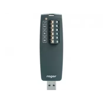 Interfaccia RoGer PORTABLE RUD-1 1122 — interfaccia portatile allarme/controllo, modello 1122