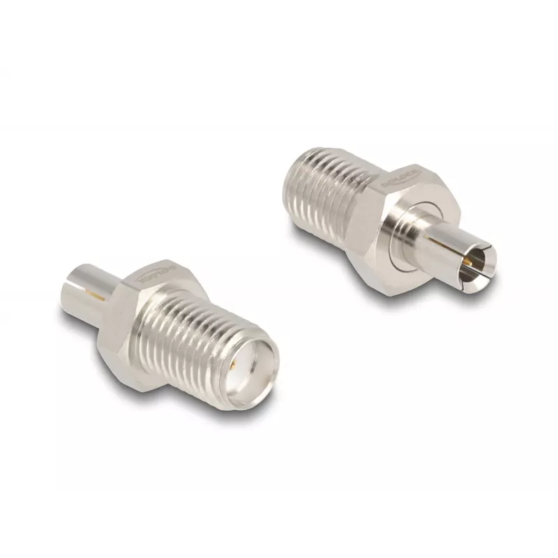 Adattatore DeLOCK SMA femmina su TS9 maschio SMA TS9 8mm 16,8mm