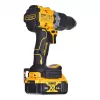Trapano avvitatore Dewalt DCD805P2T 18V 2X5,0AH BL Tstak