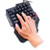Inter-Tech KB-3035 RGB Gaming Keypad, 35 tasti, USB, nero