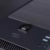 Alphacool Apex Fillport - nero (13466)