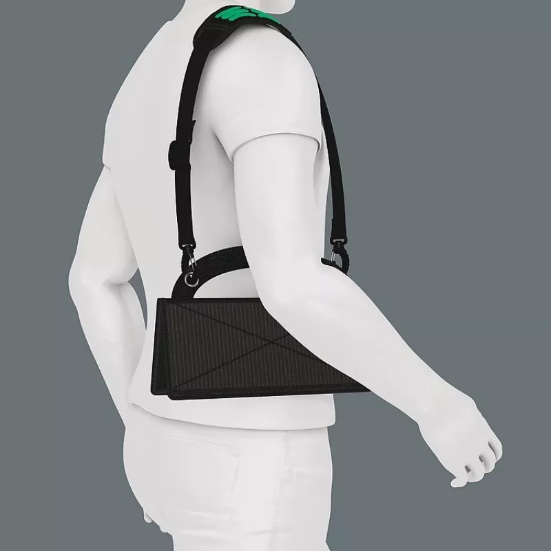 Wera 2go 05004350001 valigia attrezzata