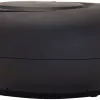 Microsistema audio Aiwa BBTU-400BK, lettore CD/MP3/FM-PLL/BT (nero)