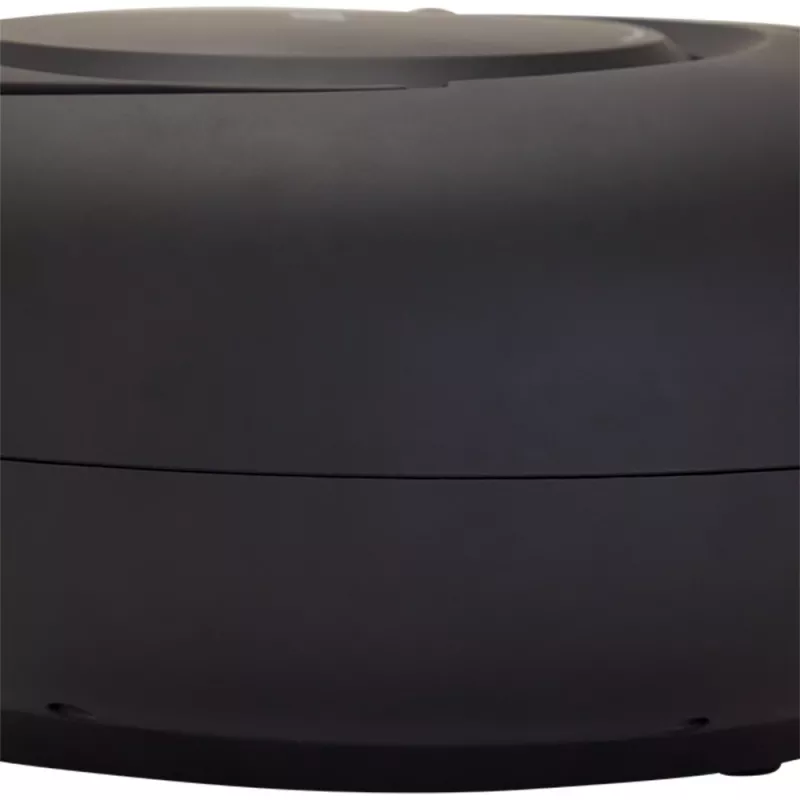 Microsistema audio Aiwa BBTU-400BK, lettore CD/MP3/FM-PLL/BT (nero)