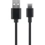 Microconnect USB3.1CCHAR1B Cavo USB USB 2.0 1 m USB A USB C nero