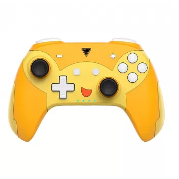 DragonShock PopTop Compact, gamepad, Nintendo Switch, pulsante Indietro, D-Pad, pulsante Home, tasto Reset, wireless, Bluetooth, USB Type-C