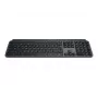 Tastiera Logitech MX Keys S RF Wireless + Bluetooth QWERTZ svizzero grafite (920-011571)