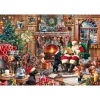 Puzzle Schmidt Spiele 58872 – 1000 pezzi, scena natalizia, dai 12 anni