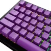 Keycaps GLORIOUS GPBT Basics layout ANSI set di tasti PBT, PBT durevole, layout ANSI