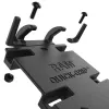 Supporto RAM Mounts RAM-HOL-PD4-238AU supporto passivo per cellulare/smartphone nero