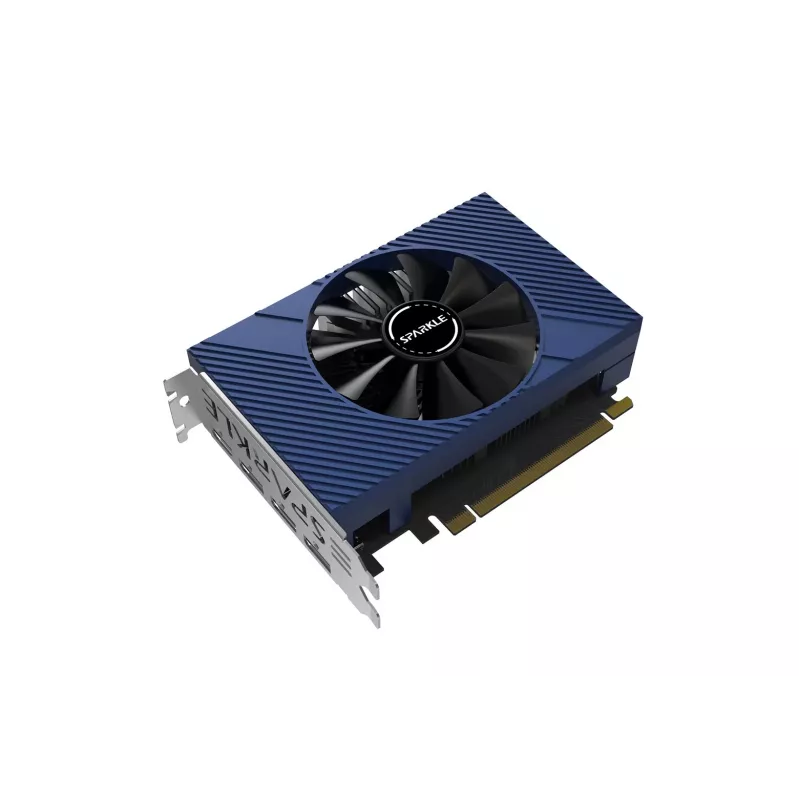 SPARKLE Intel Arc A380 6GB GDDR6 scheda grafica