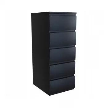 Comò Topeshop W5 CZERŃ