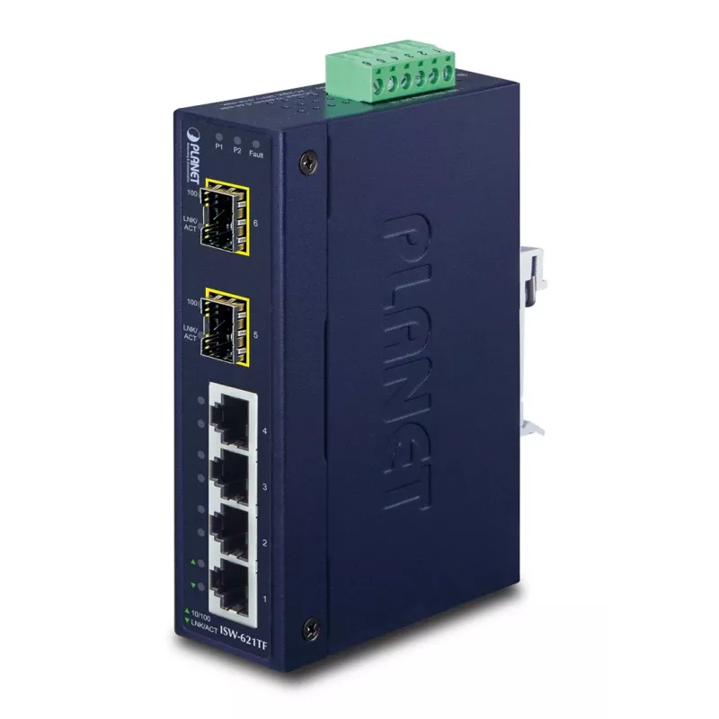 Switch Unmanaged PLANET ISW-621TF