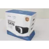 Set custodie in silicone Anker Eufy 2 nero per EufyCam EufyCam 2