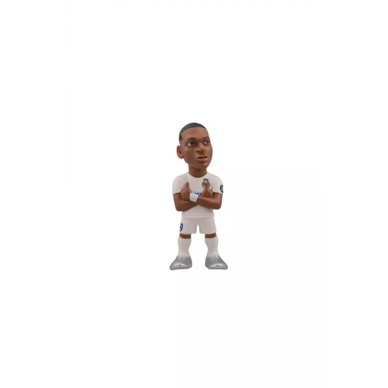 Set di statuette da collezione confezione da 5 MiniX 7 cm — Real Madryt ver.B, 5 mini figure