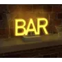 Lampada LED neon da terra Paladone Bar