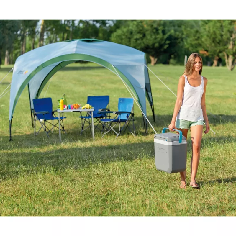 Borsa termica Campingaz Powerbox Plus 28 L blu elettrico
