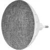 Campanello Hombli Doorbell Chime 2 di Avanca International BV – wireless 433,92 MHz, AC 110–240 V, connettore Type-C, grigio/bianco
