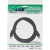 Cavo USB Microconnect USBAB5G USB 2.0 5 m USB A USB B nero