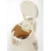 Bollitore 1,0 l AD 08 beige