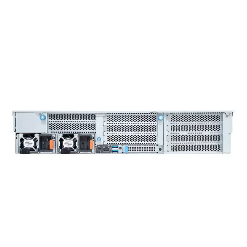 Piattaforma rack Gigabyte (2U) AMD R263-ZG0