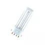 Osram DULUX S/E lampada a risparmio energetico 9W/830 2G7 FS1