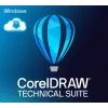 Licenza software Corel LCCDTS3DCADSUB11