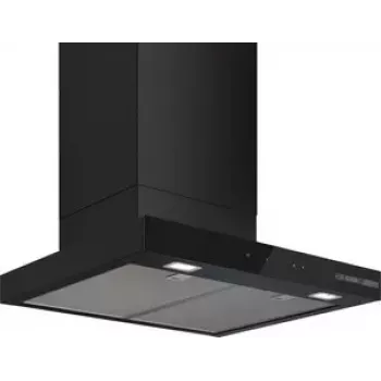 Bosch DWB67DN60 Cappa aspirante a parete nero