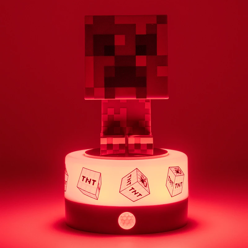 Luce notturna Paladone Minecraft Icon Room Guards