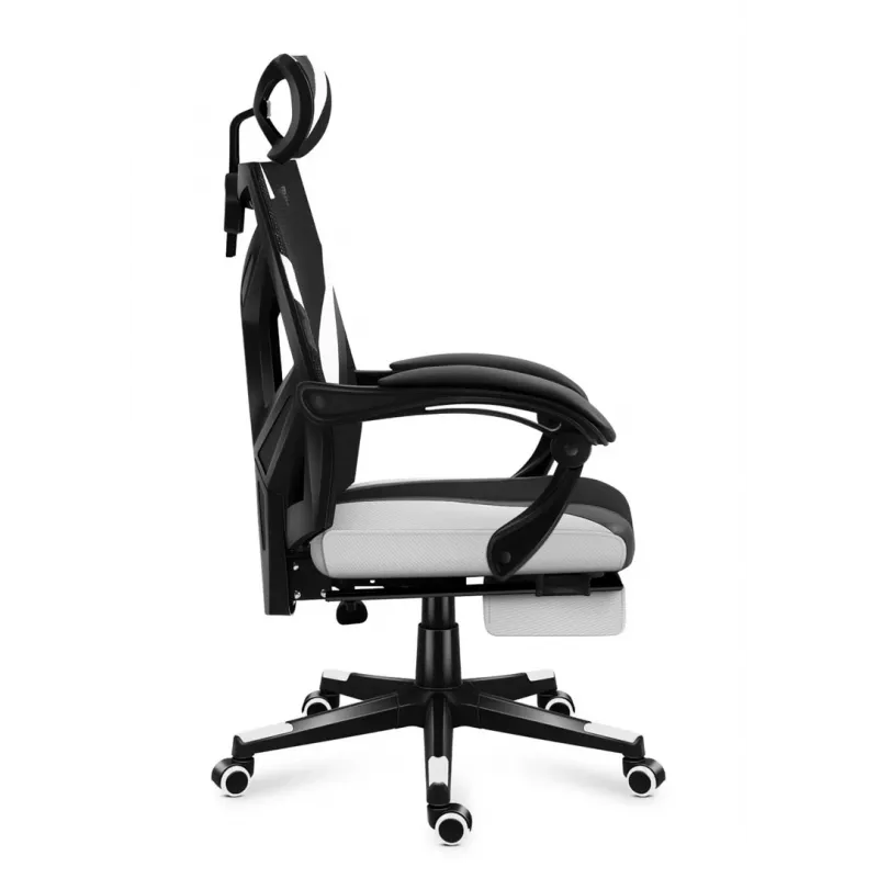 Sedia da gaming Huzaro Combat 5.0 bianco