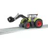 Modello pala frontale BRUDER Claas Axion 950