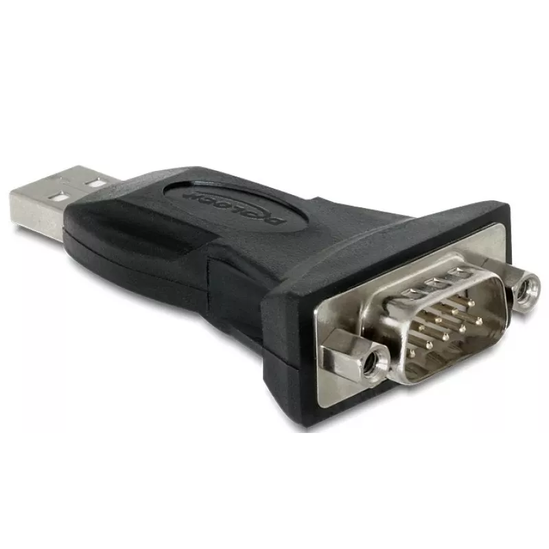 Adattatore USB-seriale DeLOCK 61460