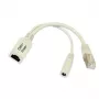 Adattatore PoE MikroTik RBPOE 28V