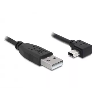 Cavo USB DeLOCK 82682 2 m USB A Mini-USB B nero