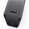 Lenovo X9 Charging GaN Dock con filo USB 3.2 Gen 2 (3.1 Gen 2) Type-C grigio