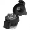 Borraccia termica SIGG 8998.10 0,55 L nero acciaio inox