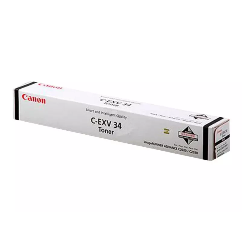 Cartuccia toner Canon C-EXV 34, 1 pz., originale, nero