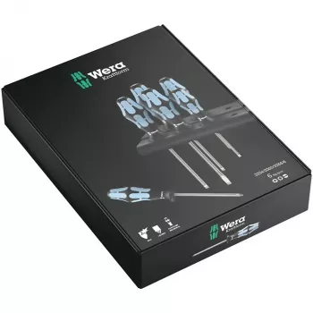 Wera 05032063001 set di cacciaviti standard
