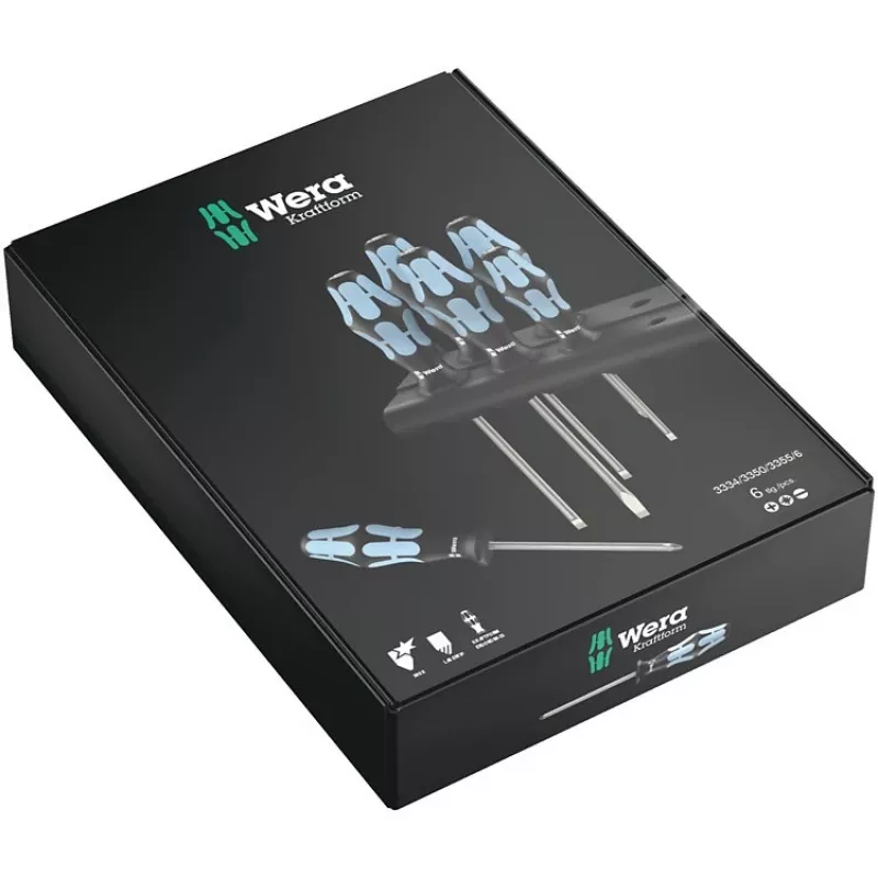 Wera 05032063001 set di cacciaviti standard