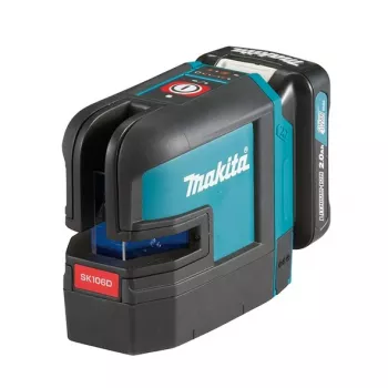 Puntatore laser Vernier 650 nm nero