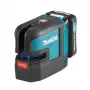 Puntatore laser Vernier 650 nm nero