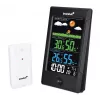 Levenhuk Weezer Teo TH40 termometro ambientale elettronico interno/esterno nero