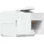 UBIQUITI CAT6 KEYSTONE JACK, 12ER-PACK. KEYSTONE SENZA ATTREZZI PER COLLEGARE UNA CAT6-ETHERNET-BUCHSE SENZA USARE UN PUNCH-DOWN O UN CRIMPATORE