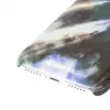 Custodia protettiva con coperchio a libro Krusell Limited per Apple iPhone 8/7 – design twirl earth