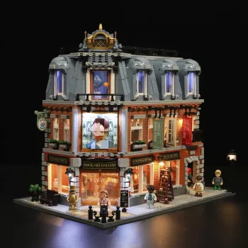 Brick Art Gallery, giocattolo da costruzione