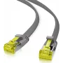Cavo patch helos 205224 connettore RJ-45 maschio su maschio 7,5 m