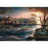 Terry Redlin: Luci nella natura selvaggia, Puzzle 1000 pezzi