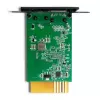 Modulo SNMP QOLTEC 50389 per gruppo di continuità
